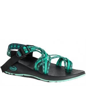 NEW CHACO women's zx3 classic 5 in chukwalla aqua